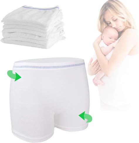 mesh underwear for postpartum